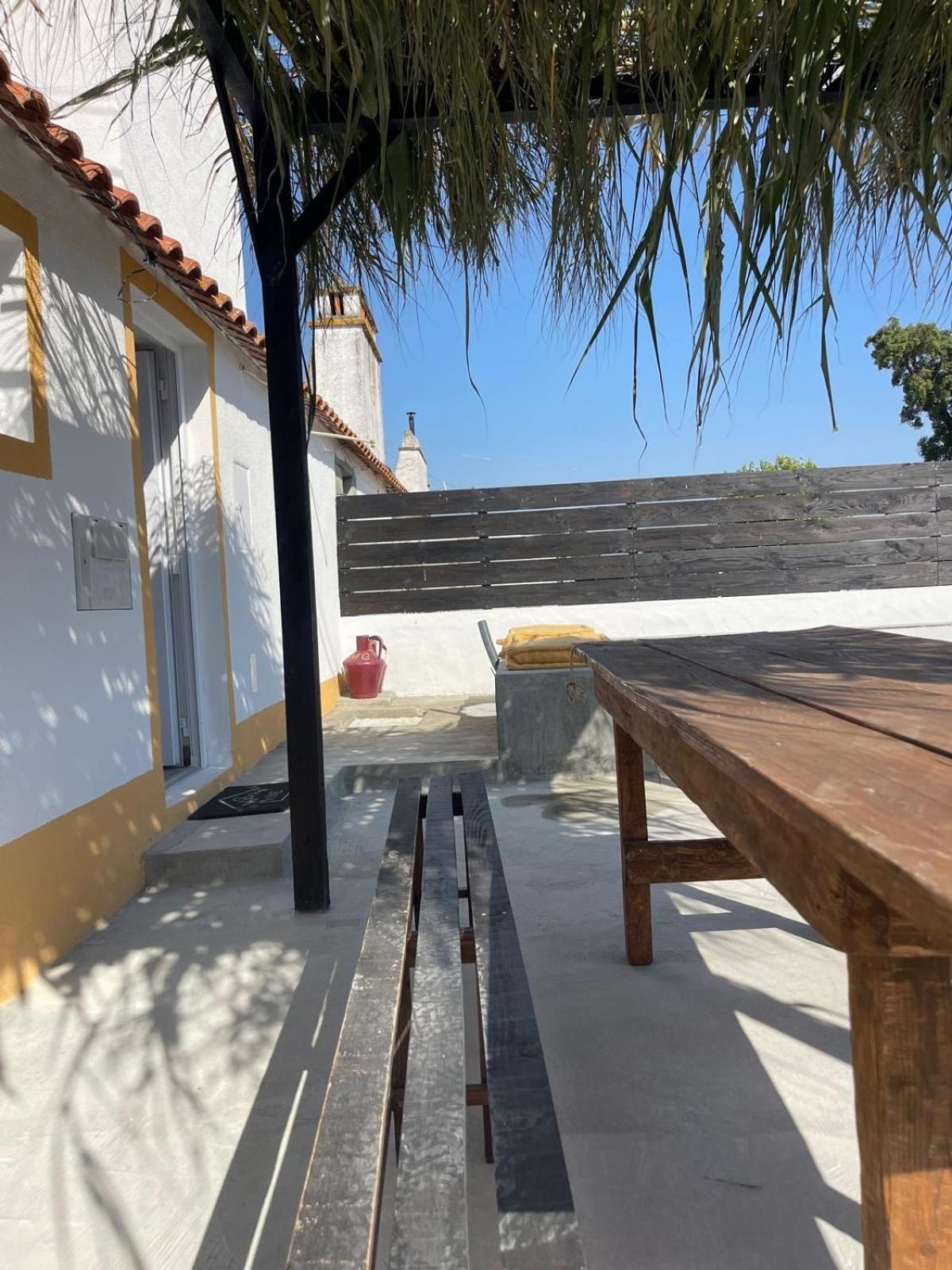Monte Da Lua Villa Montargil Exterior photo